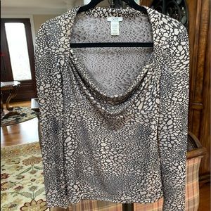 Stunning Cache Ladies Top